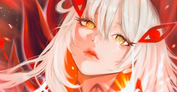 原神のロノヴァさん、こんなに美人なのに「死の執政」だった