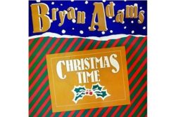 Christmas Time／Bryan Adams【１型糖尿病の和訳ブログ】