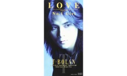 T-BOLAN【LOVE】